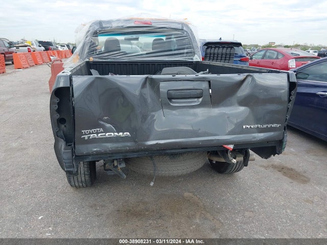 Toyota Tacoma Prerunner Access Cab 2015 5TFTX4GN7FX037659 Image 6