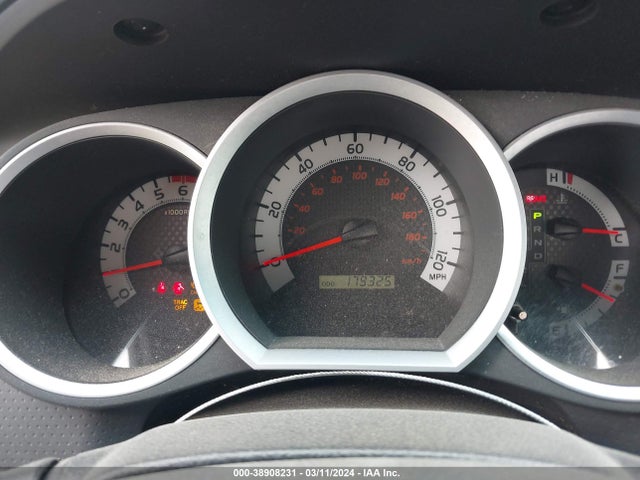 Toyota Tacoma Prerunner Access Cab 2015 5TFTX4GN7FX037659 Image 7