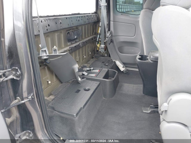 Toyota Tacoma Prerunner Access Cab 2015 5TFTX4GN7FX037659 Image 8