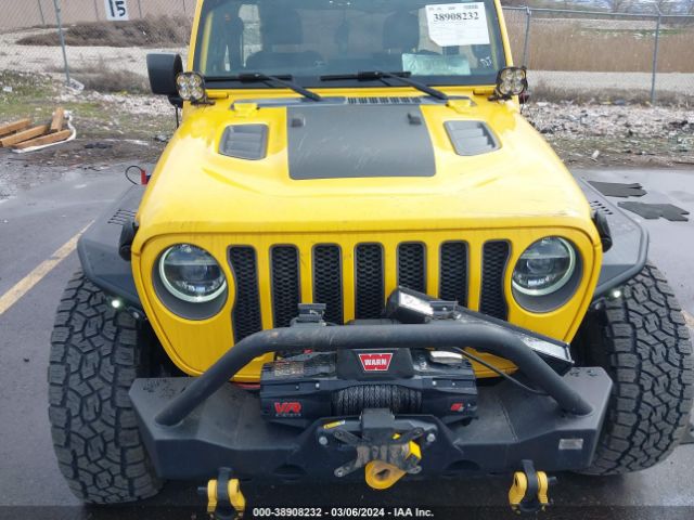 1C4HJXCN3KW502436 Jeep Wrangler Rubicon 4x4