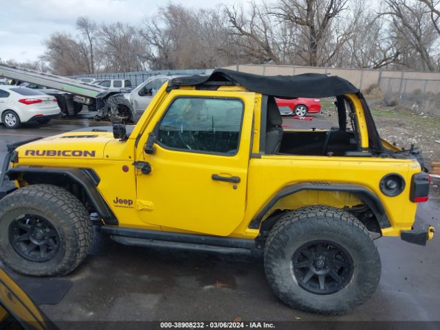 1C4HJXCN3KW502436 Jeep Wrangler Rubicon 4x4