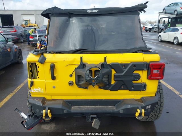1C4HJXCN3KW502436 Jeep Wrangler Rubicon 4x4