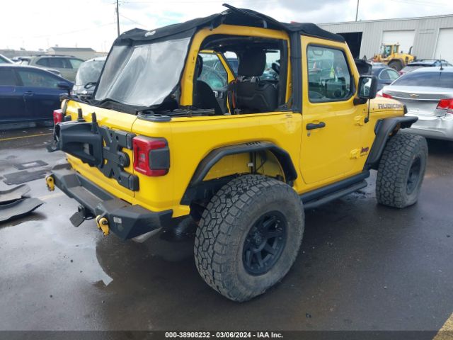 1C4HJXCN3KW502436 Jeep Wrangler Rubicon 4x4