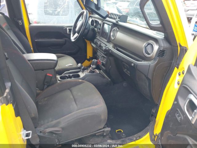 1C4HJXCN3KW502436 Jeep Wrangler Rubicon 4x4