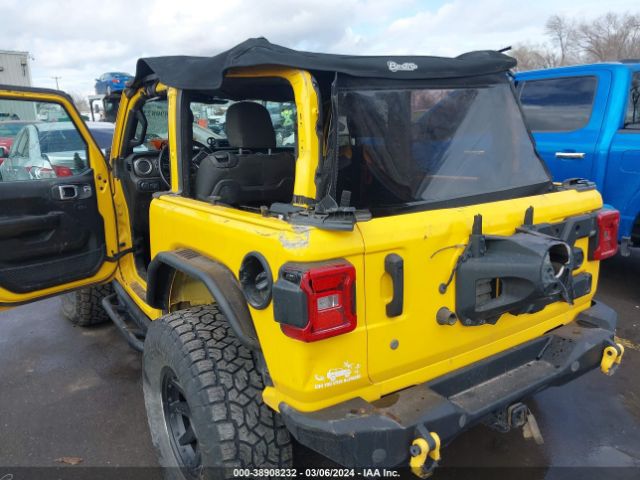 1C4HJXCN3KW502436 Jeep Wrangler Rubicon 4x4