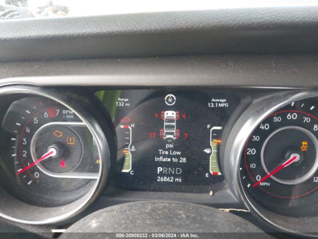 1C4HJXCN3KW502436 Jeep Wrangler Rubicon 4x4