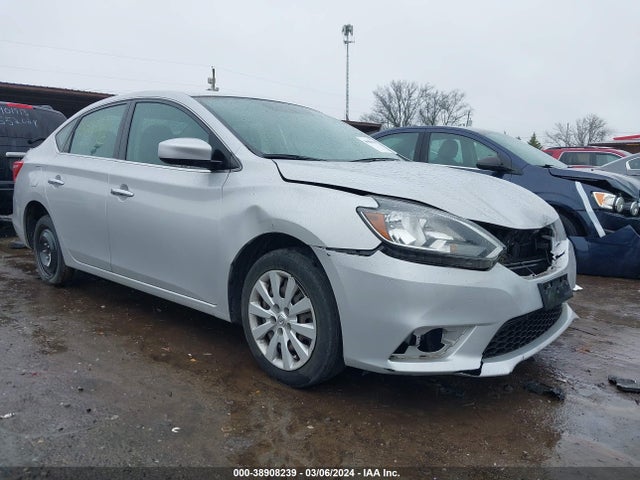 Nissan SENTRA S 2017 3N1AB7AP7HY393292 main image