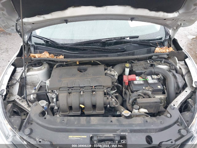 Nissan SENTRA S 2017 3N1AB7AP7HY393292 Image 10