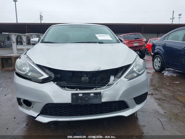 Nissan SENTRA S 2017 3N1AB7AP7HY393292 Image 12