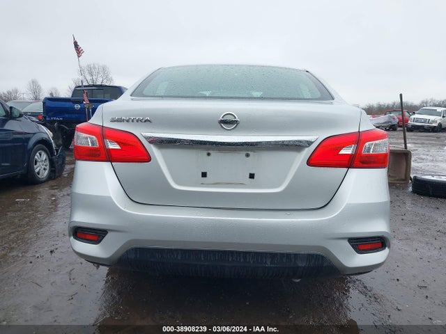 Nissan SENTRA S 2017 3N1AB7AP7HY393292 Image 16