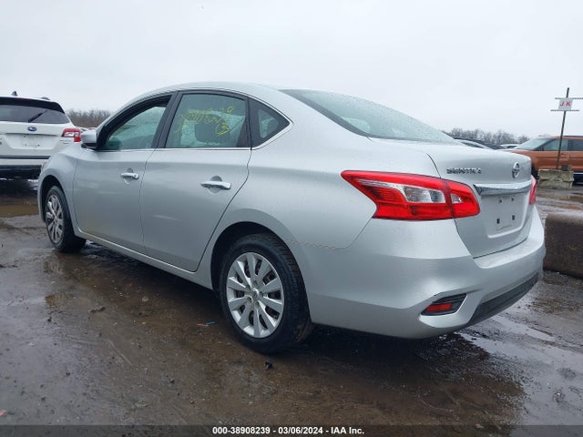 Nissan SENTRA S 2017 3N1AB7AP7HY393292 Image 3