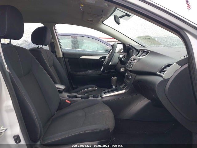Nissan SENTRA S 2017 3N1AB7AP7HY393292 Image 5