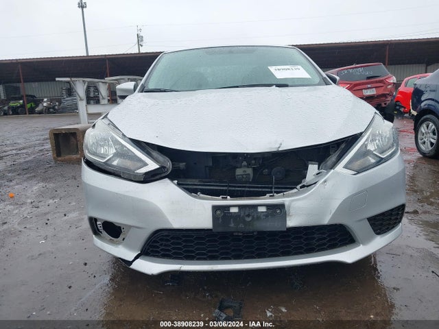 Nissan SENTRA S 2017 3N1AB7AP7HY393292 Image 6