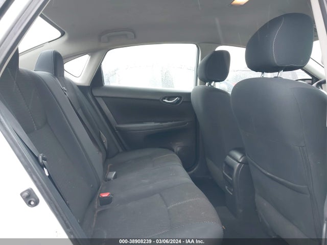 Nissan SENTRA S 2017 3N1AB7AP7HY393292 Image 8
