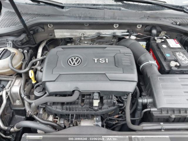 3VW5T7AU7FM003391 Volkswagen Golf Gti 2.0t S 4-door