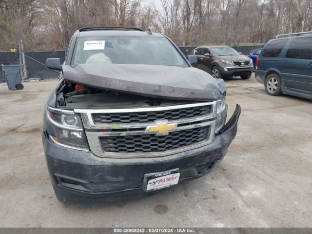 1GNSKGKCXHR250122 Chevrolet Suburban Ls