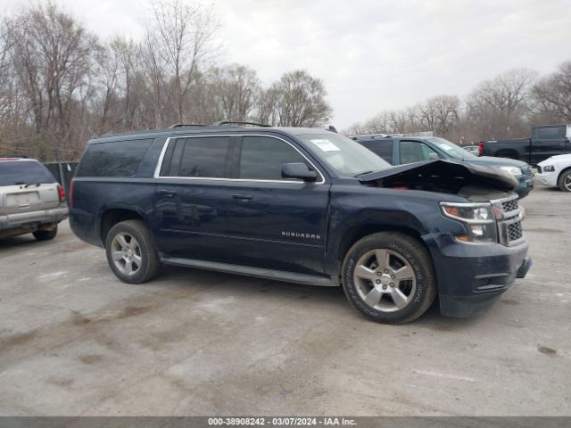 1GNSKGKCXHR250122 Chevrolet Suburban Ls
