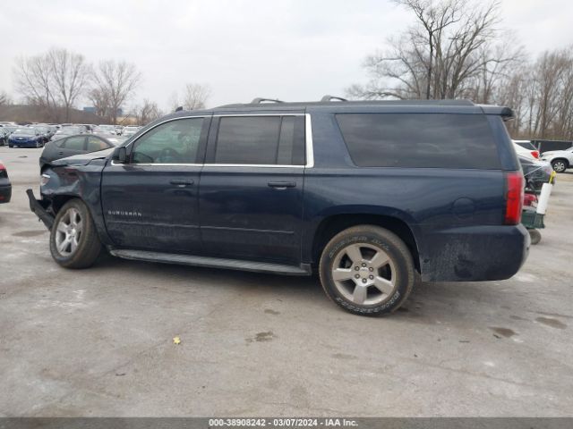 1GNSKGKCXHR250122 Chevrolet Suburban Ls