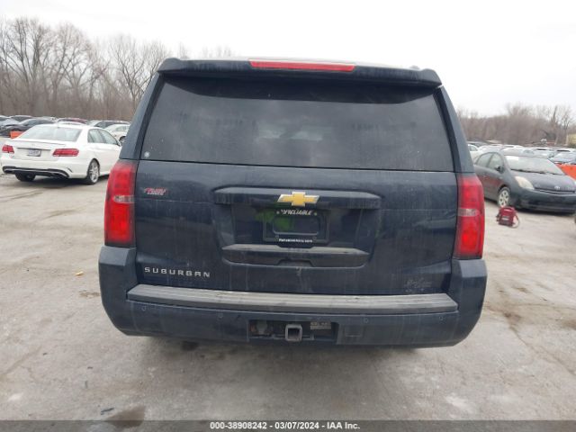 1GNSKGKCXHR250122 Chevrolet Suburban Ls