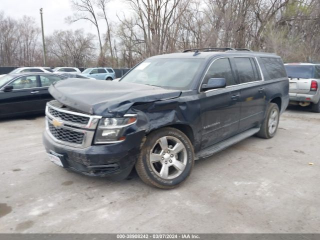 1GNSKGKCXHR250122 Chevrolet Suburban Ls