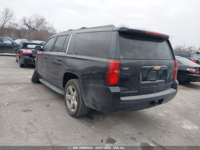 1GNSKGKCXHR250122 Chevrolet Suburban Ls