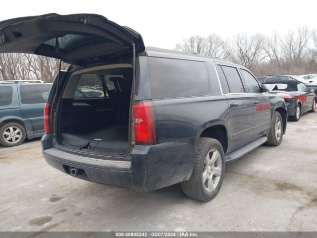 1GNSKGKCXHR250122 Chevrolet Suburban Ls