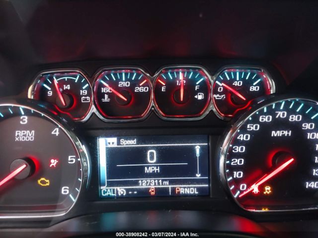 1GNSKGKCXHR250122 Chevrolet Suburban Ls