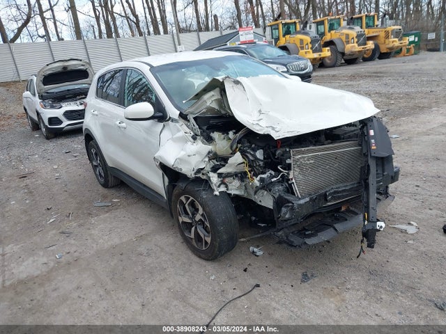KIA Sportage Lx 2020 KNDPMCAC4L7699013 Image 1