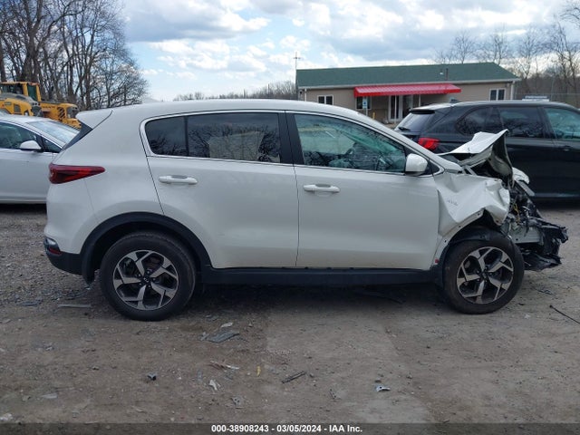 KIA Sportage Lx 2020 KNDPMCAC4L7699013 Image 13
