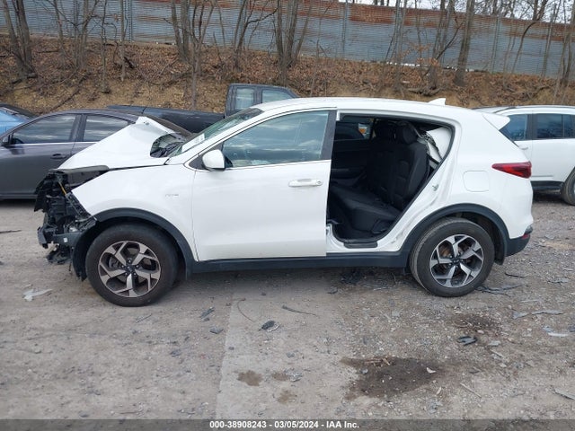 KIA Sportage Lx 2020 KNDPMCAC4L7699013 Image 14