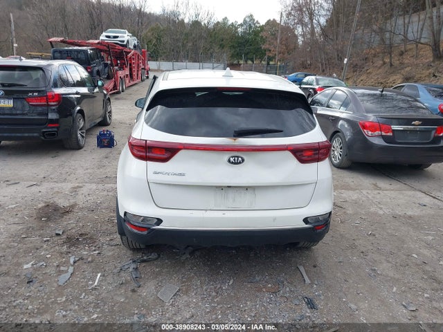 KIA Sportage Lx 2020 KNDPMCAC4L7699013 Image 16