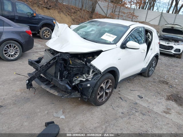 KIA Sportage Lx 2020 KNDPMCAC4L7699013 Image 2