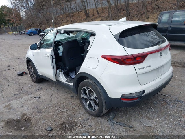 KIA Sportage Lx 2020 KNDPMCAC4L7699013 Image 3