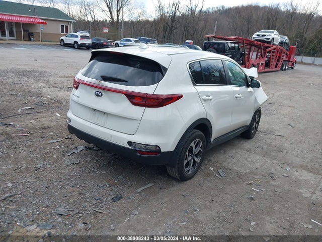 KIA Sportage Lx 2020 KNDPMCAC4L7699013 Image 4
