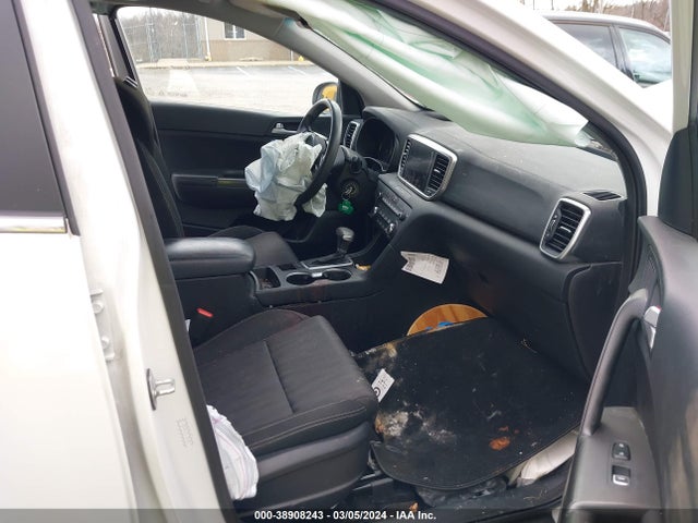 KIA Sportage Lx 2020 KNDPMCAC4L7699013 Image 5