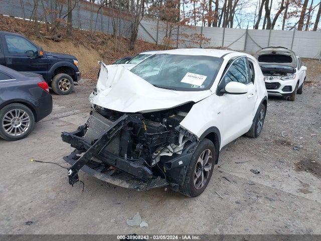 KIA Sportage Lx 2020 KNDPMCAC4L7699013 Image 6