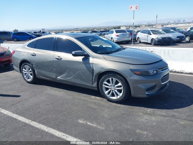 Chevrolet MALIBU LT 2018 1G1ZD5ST5JF237400 Image 1