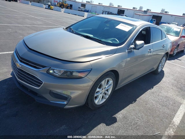 Chevrolet MALIBU LT 2018 1G1ZD5ST5JF237400 Image 14