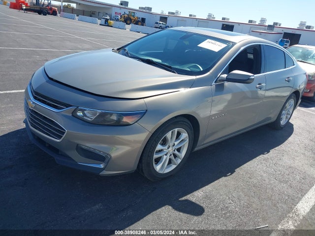 Chevrolet MALIBU LT 2018 1G1ZD5ST5JF237400 Image 2