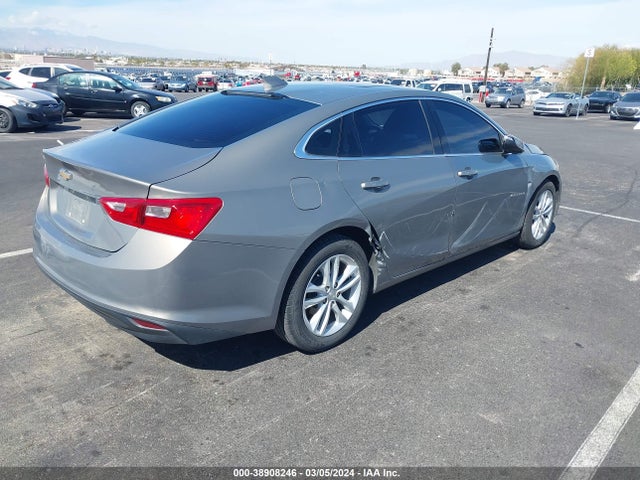 Chevrolet MALIBU LT 2018 1G1ZD5ST5JF237400 Image 4