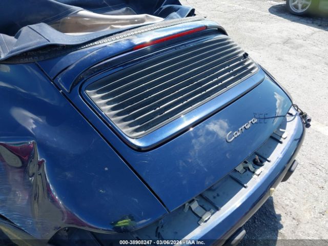 1996 PORSCHE 911 WP0CA2993TS341103 Photo 9