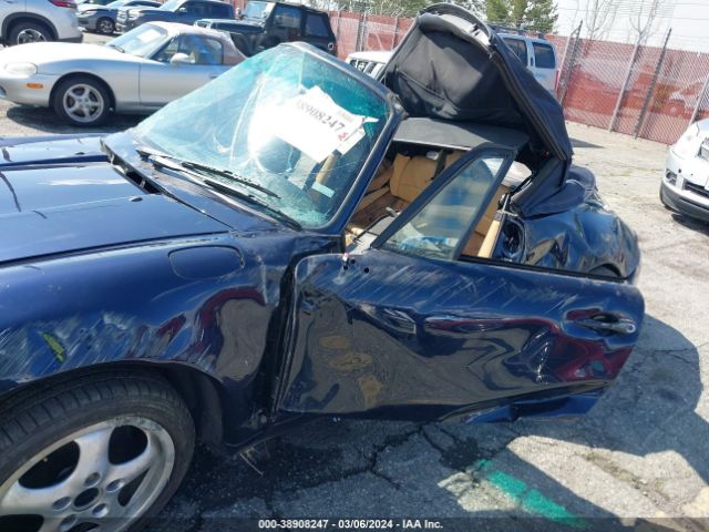 1996 PORSCHE 911 WP0CA2993TS341103 Photo 5