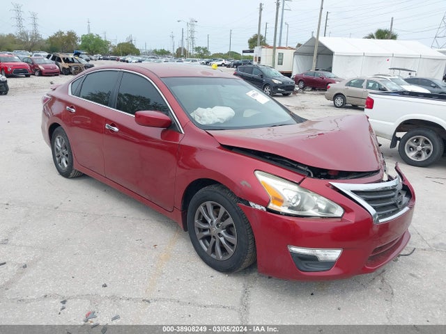 Nissan Altima 2.5 S 2015 1N4AL3AP5FC256088 Image 1