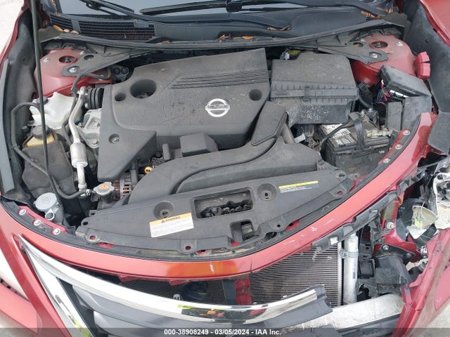 Nissan Altima 2.5 S 2015 1N4AL3AP5FC256088 Image 10