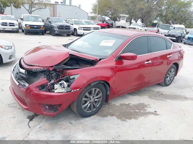 Nissan Altima 2.5 S 2015 1N4AL3AP5FC256088 Image 2