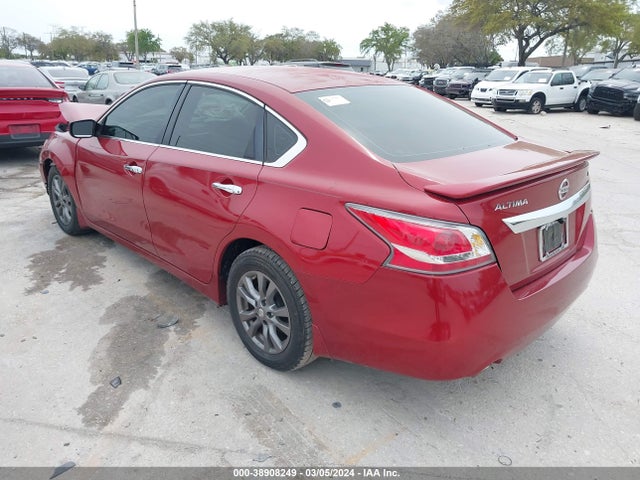 Nissan Altima 2.5 S 2015 1N4AL3AP5FC256088 Image 3