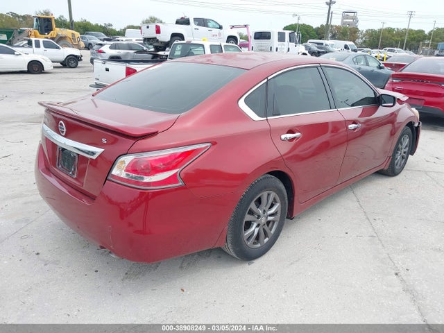 Nissan Altima 2.5 S 2015 1N4AL3AP5FC256088 Image 4