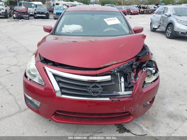 Nissan Altima 2.5 S 2015 1N4AL3AP5FC256088 Image 6