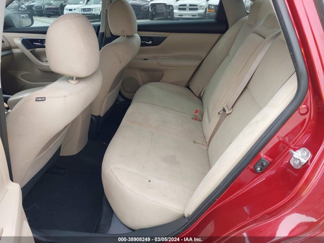 Nissan Altima 2.5 S 2015 1N4AL3AP5FC256088 Image 8