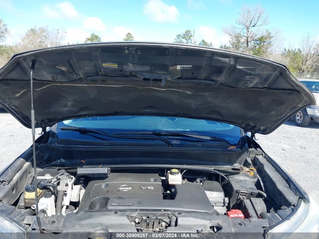 Nissan Pathfinder Sl 2015 5N1AR2MM9FC691602 Image 10